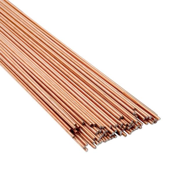 1.0mm 1.2mm 1.6mm TIG Welding Wire Rods 5kg 0.063 0.047 0.039 ER50-6
