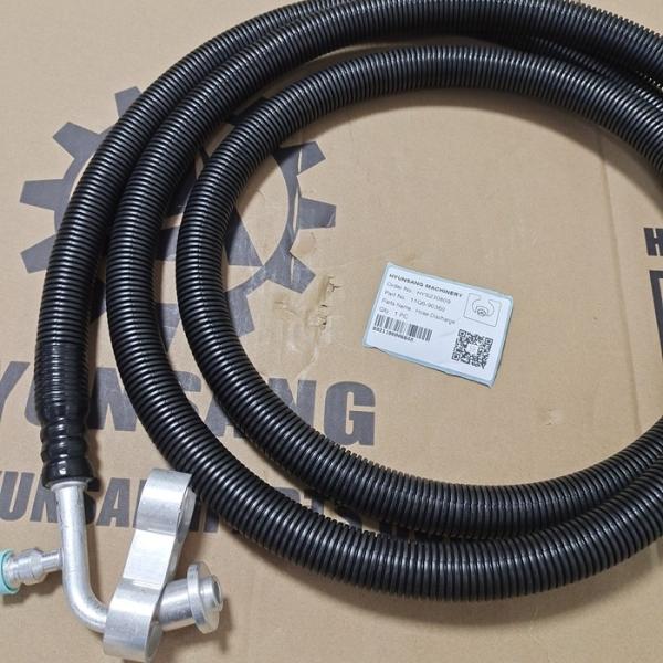 Peças sobressalentes para escavadeiras de descarga de mangueira 11Q6-90360 11Q6-90341 11Q6-90380 Para R210LC9 R210W-9 R235LCR9