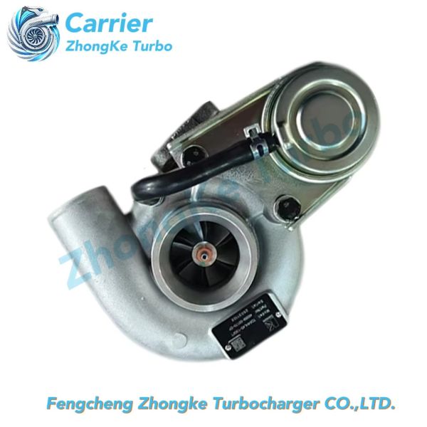 TD04HL4-15MK 4M50T Engine Mitsubishi Fuso Turbo 49389-02042 49389-02049 ME223610 For Canter FE8* Truck