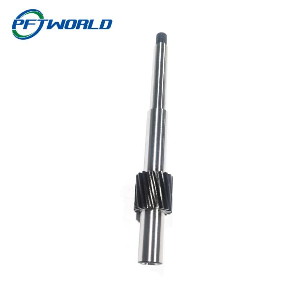 High-precision turning and milling CNC machining parts