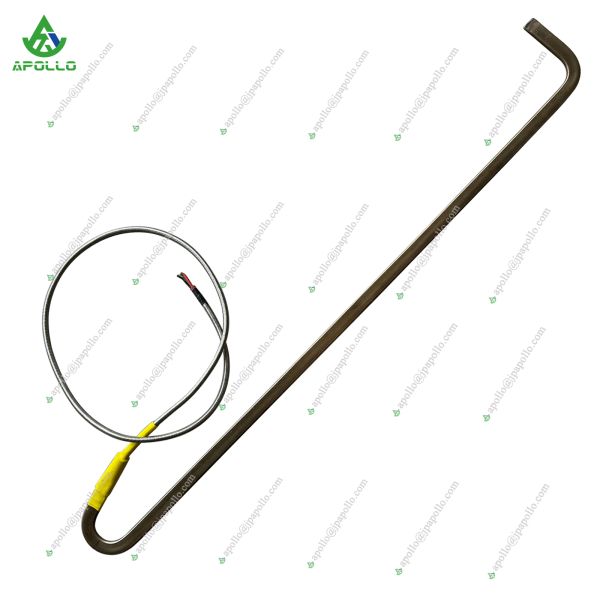 CAT SE50VT Paver Machine Spare Parts Asphalt Paver Heating Rod PN 535-8875