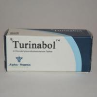 4-Clorodesidrometilteste Rótulos e Caixa de Turinabol Oral 2446-23-3