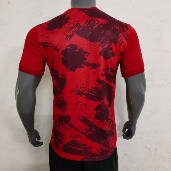 Dropshipping Digital Print Venezuela Soccer Jersey Full Team Set for Printing