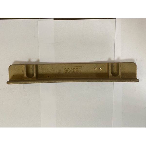 6G4525 6G4524 Бронзовая лента для износа с индивидуальной шириной