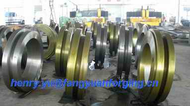 Forged Steel Valves Material ASTM A694 F60/65 , F304L,F316L, F312L, 1.4462, F51, S31803