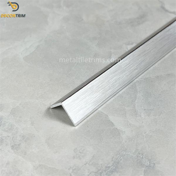 External Tile Trim Wall Corner Protector Strips Flooring Profile Tile