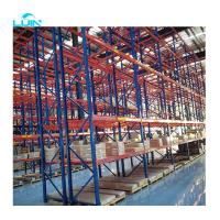 1000-3000kg par support résistant de palette de puissance d'entrepôt de capacité de couche