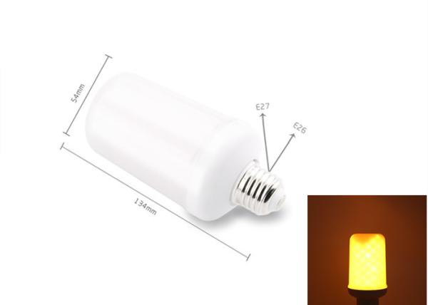 Fire Effect Lamp Led Flickering Flame Bulb 12v 110v 220v 230v 240v Holiday Lighting