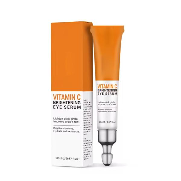 Vitamin C Peptide Eye Face Cream Collagen Diminishes Dark Spots Firms Retinol Eye Cream