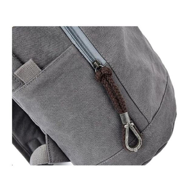 Vintage Large Capacity 15cm Primary School Bag