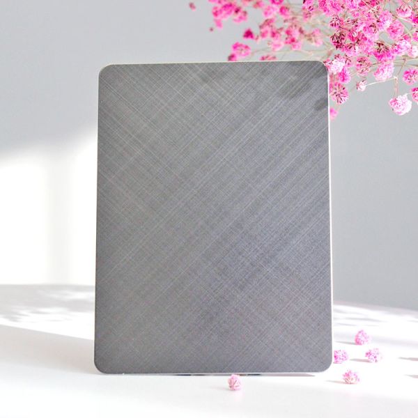 ГЕКТОЛИТР 201 таможня 304 316 почищенная щеткой утварей кухни листа нержавеющей стали