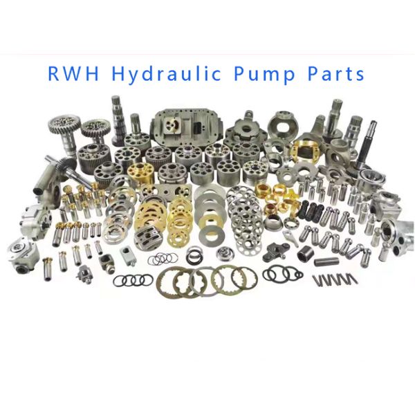 Части гидронасоса экскаватора HPV 95 для PC100-6 PC120-6 PC200-6