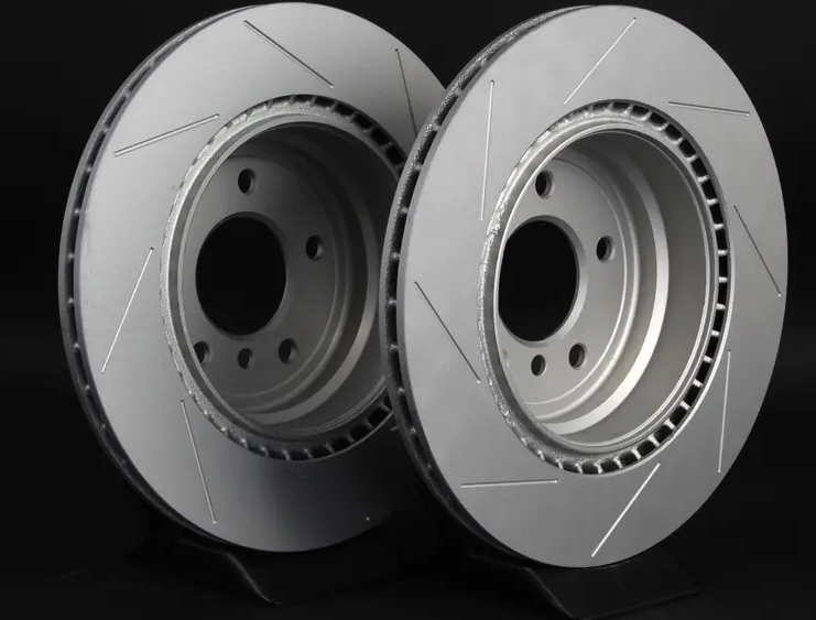 2224215100 Wholesale High Quality New Front Brake Disc 222 421 51 000 High Quality Auto Parts For Mercedes-Benz A2224200272 A0004212312 Auto Front Brake Disc Rotor for Mercedes Benz W205 C43 C450 AMG