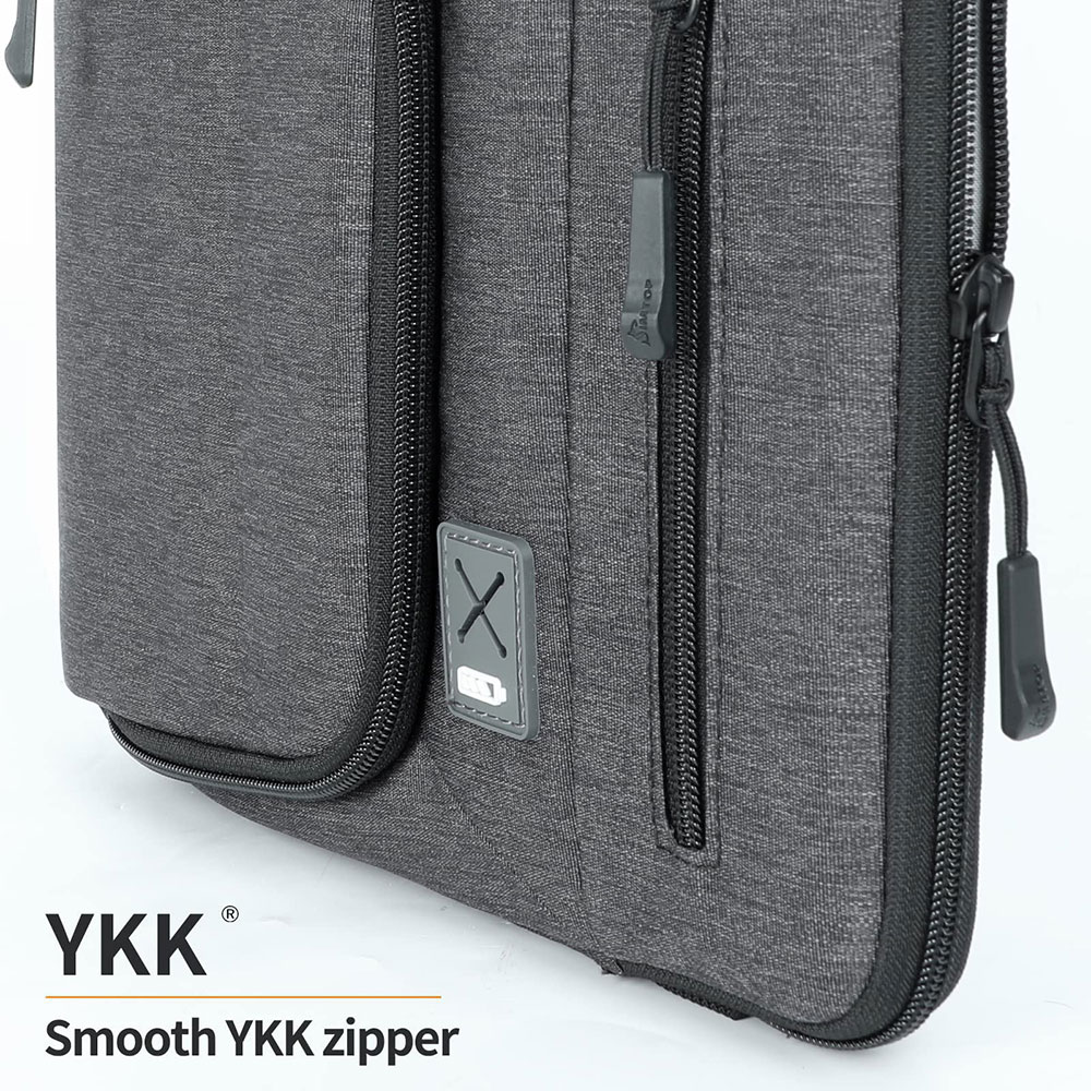 Modern Tablet Shoulder Bag Apple iPad Air Pro 11 Inch Shockproof Polyester Lightweight Simple Design DNB32 Wholesale