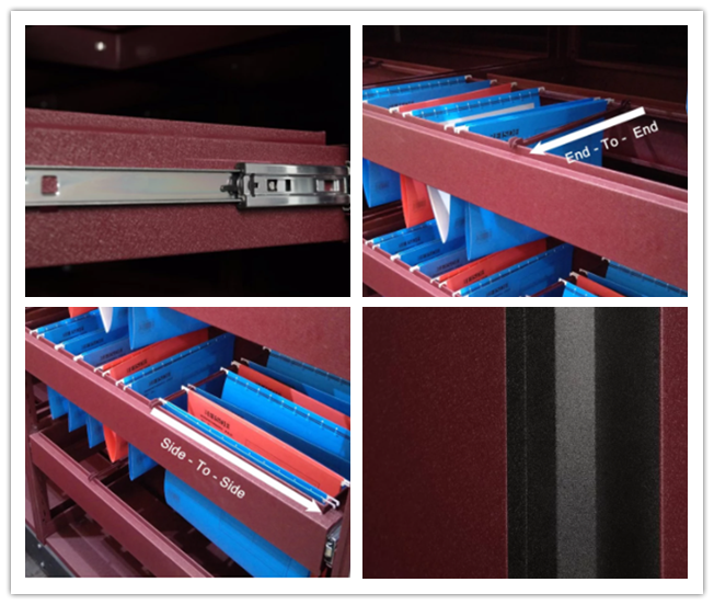 Включение в набор отложенных изменений черни офиса Compactor BV 80kgs/Shelf