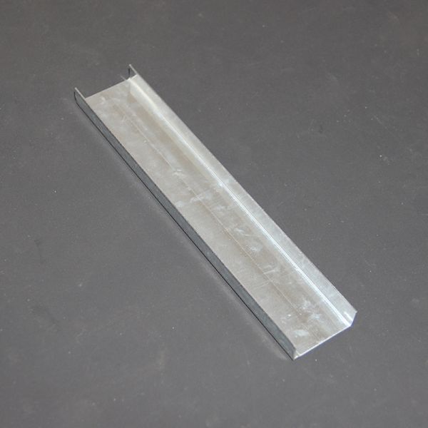 Ndustrial Style Light Steel Keel Ceiling Grid Mineral Wool Board With Painted for Decoration