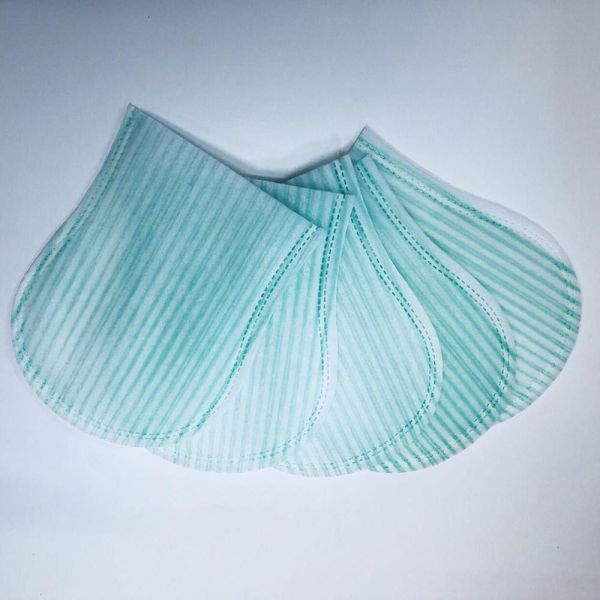 17.5*9.5cm Disposable Non Woven Gloves