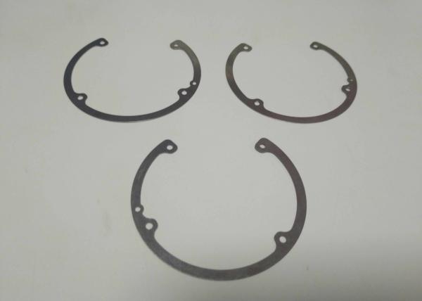 0.4mm Thickness Sheet Metal Stamping Parts OEM High Accuracy With Small Tolerance