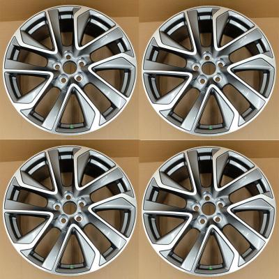 18 Machined Wheel Rim For Toyota Corolla 2019-2022
