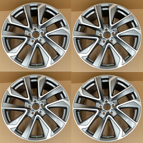 18 Machined Wheel Rim For Toyota Corolla 2019-2022
