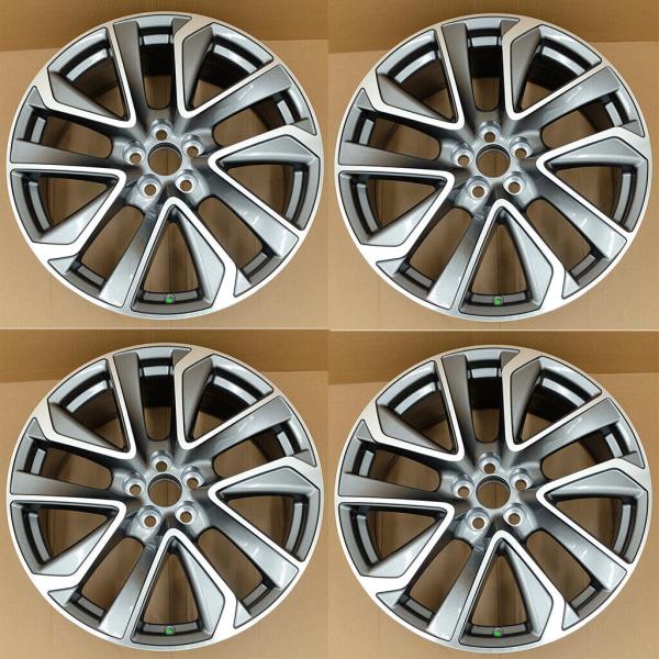 18 Machined Wheel Rim For Toyota Corolla 2019-2022