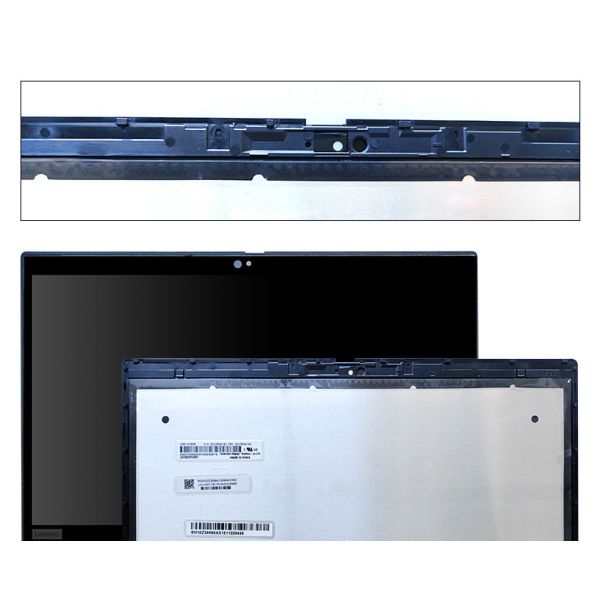 13.3 Inch For Lenovo ThinkPad X13 Yoga Gen 1 Gen 2 Gen 3 Laptop Assembly Replacement
