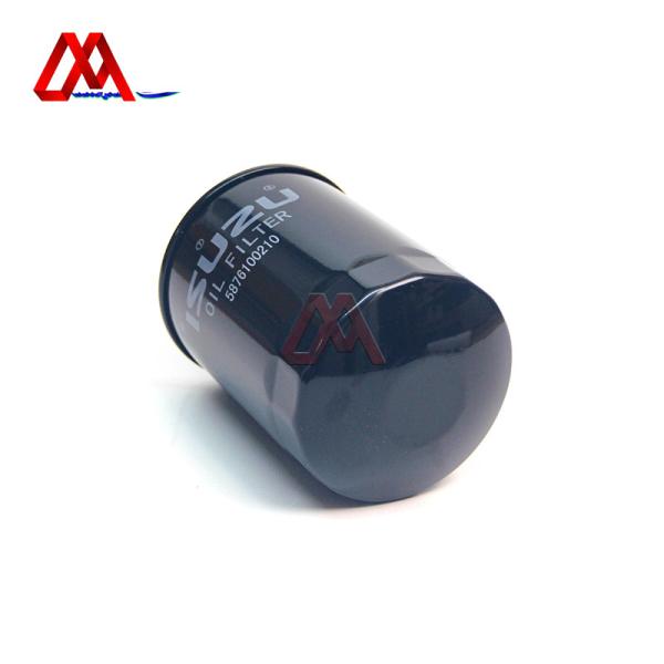 Masters Fram Filtro de aceite 5-87610021-0 8-97329911-0 Cartucho de filtro para ISUZU