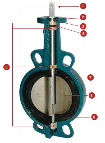 Woven Fabric Stainless Steel Bushings Self Lubricating Bearing VSB-36