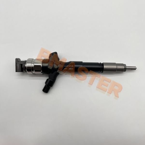 095000-7030 Fuel Injector For 1KD-FTV 2KD-FTV Engine With 6 Months Warranty