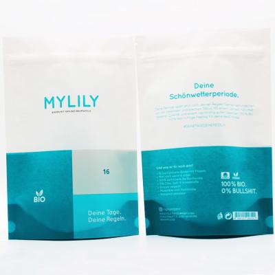 Bolsas para levantar biodegradáveis de PLA