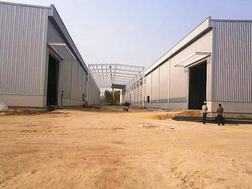 High Waterproof Fully Prefabricated Galvanized Lightweight Steel Structure - Factory Direct for Wholesale Construction Projects