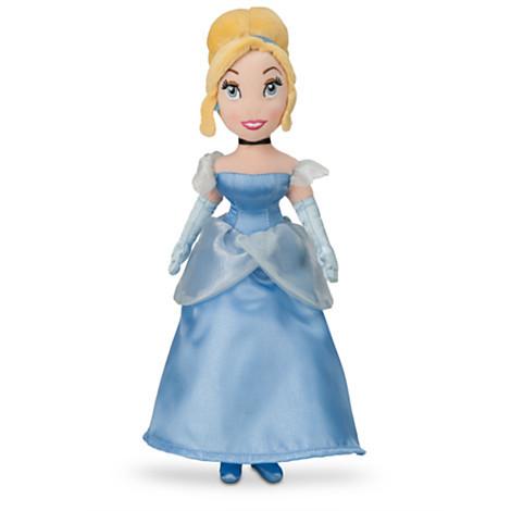 Original Disney Princess Cinderella Plush Doll Plush toys