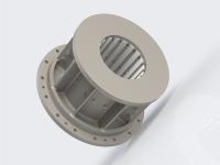 Cold-Resistant Water Lubricated Guide Bearing Wear-Resistant for Subzero Temperatures