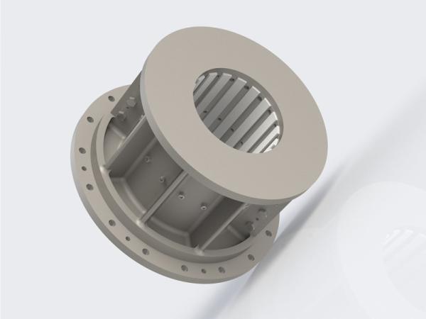 Cold-Resistant Water Lubricated Guide Bearing Wear-Resistant for Subzero Temperatures