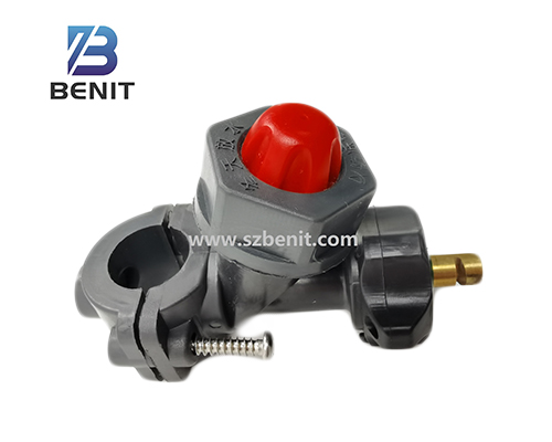 hamm hd138, hd118 road roller 2027825 water spray nozzle