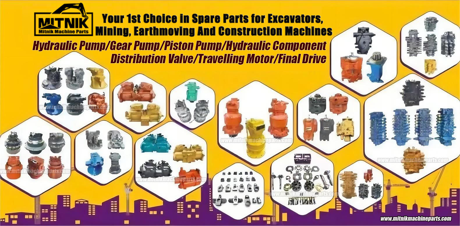 AP2D25 AP2D28 Hydraulic Main Pump for Excavator Energy Mining Efficiency Maximizer