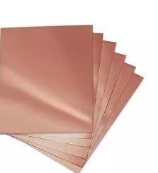 Metal 99.99% Pure C31600 C32000 C34000 C34500 C35000 C35600 5mm 1mm Copper Plate