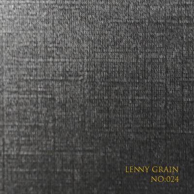 Couverture en cuir Lenny Grain, étanche et résistant aux larmes.