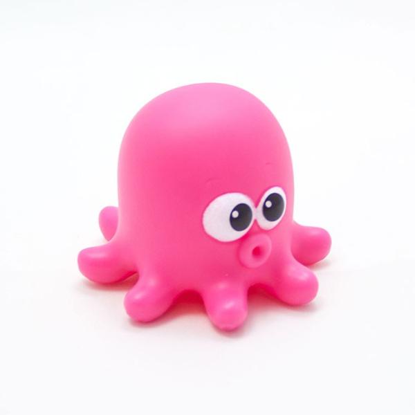 Sea Creature Floating Swimming Pool Toys Set BPA Free For Tub Time / Holiday Gifts