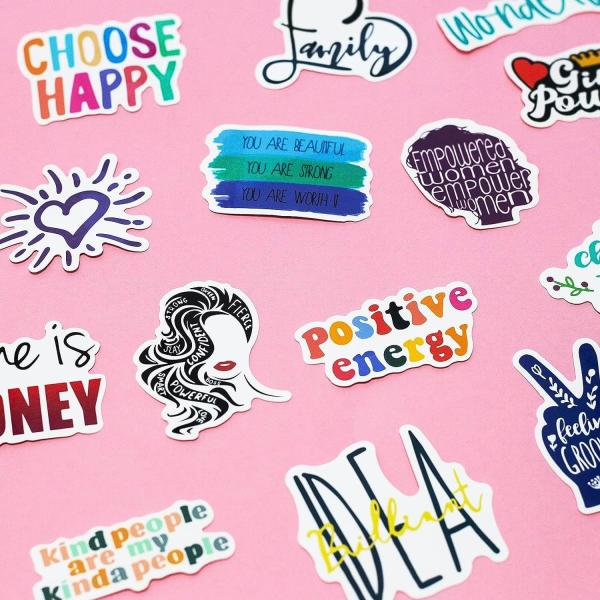Waterproof Pvc Label Design Cartoon Stickers Die Cut Adhesive Logo Custom Cartoon Stickers Label Pvc Sticker
