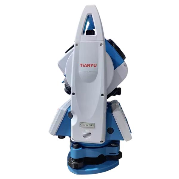 Ruide RQS Total Station RTS-822R10 2 Accuracy Surveying Equipment