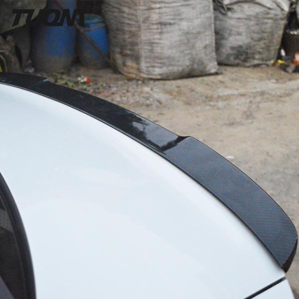 Carbon Fiber Spoiler Audi A4 B9 Rear Spoiler Audi R8 Vorsteiner Wing