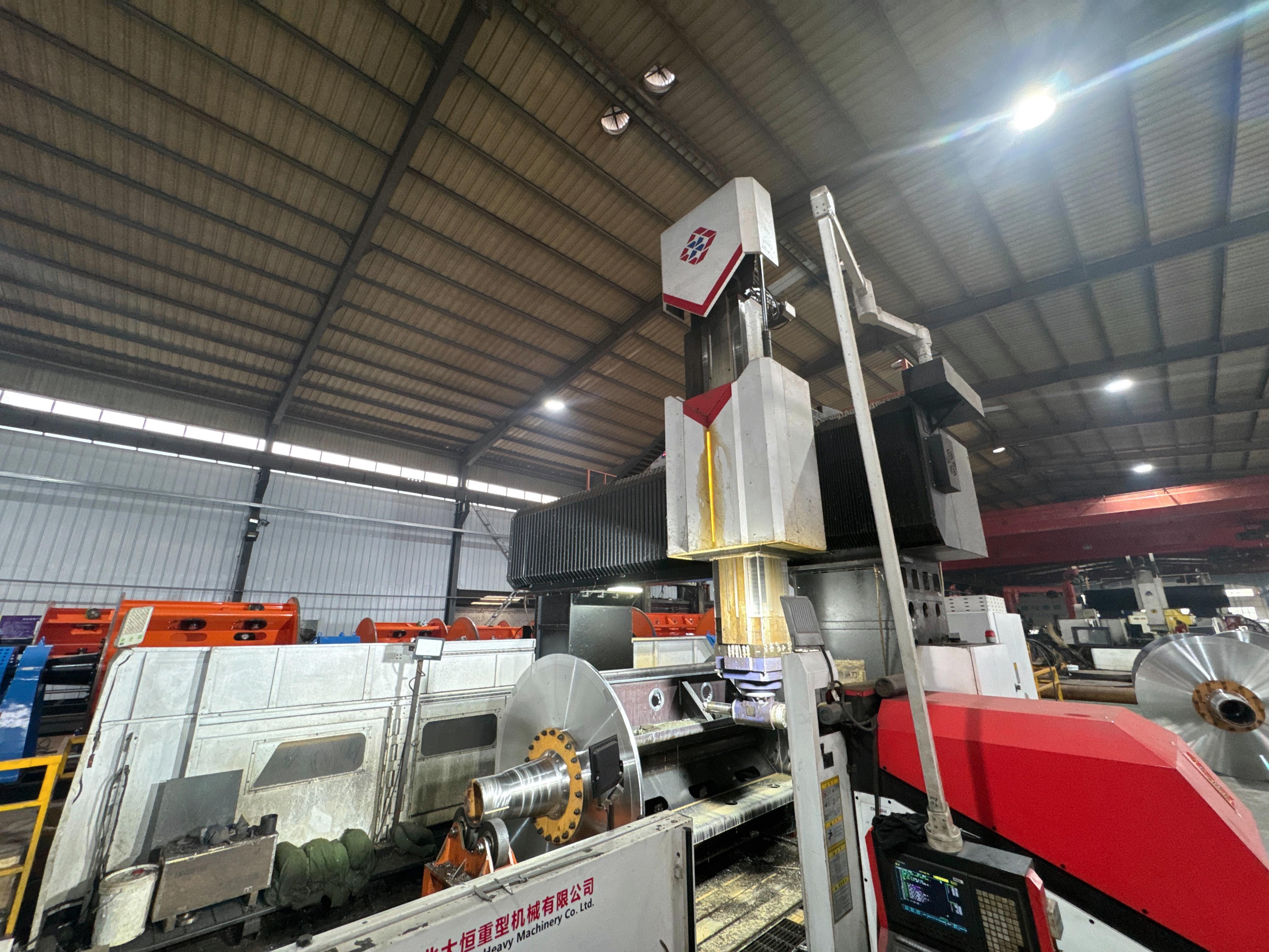 Hejian BaoHong Electrical Machinery Co., Ltd.