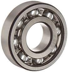 Chrome Steel Vacuum Cleaner Bearings 609 608 2rs Bearing Radial / Axial Loads