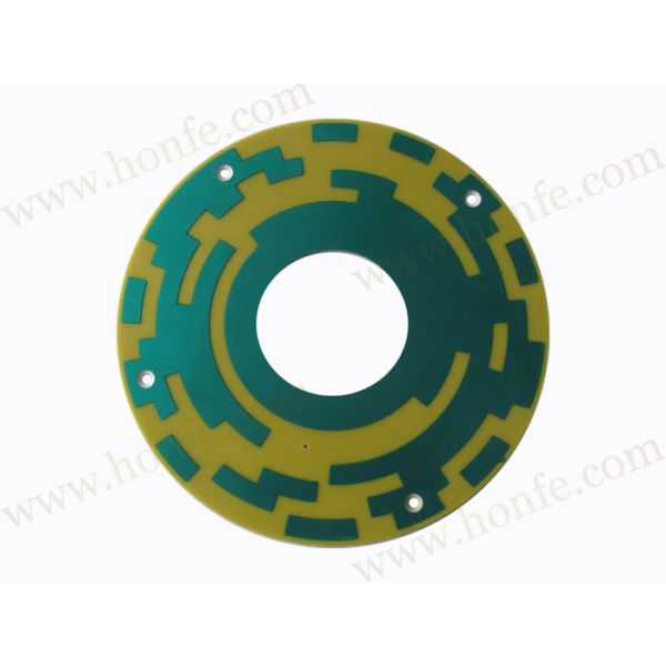 Angle Disc P7100 Sulzer Loom Spare Parts 911-303-768 PS0317 Φ28