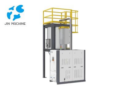 PVC Granules Molecular Sieve Dryer -40 ℃ Dew Point Simens PLC Control