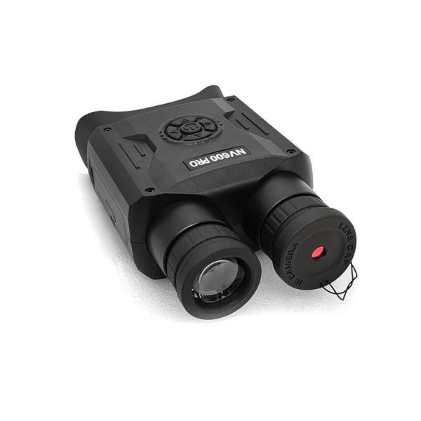 Digital Night Vision Devices 5x35 Binoculars NV600pro Infrared Goggles
