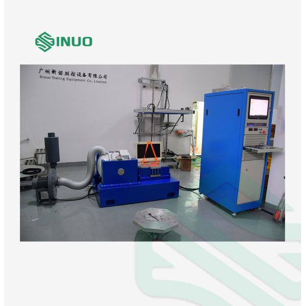ASTM&IEC Laboratory Vibration Test Equipment For Automotive Components