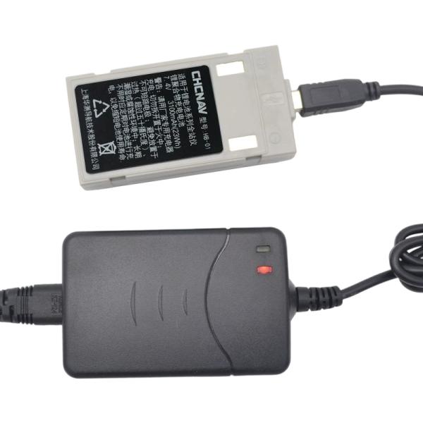 CHCNAV Total Station HB-01 Lithium Battery CTS-112R4 Charger SD841201/LC10 Instrument Case