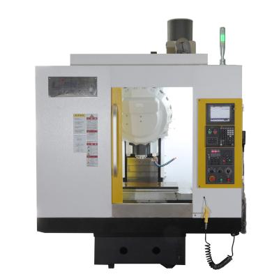 TV600 High Speed 4 Axis CNC Drilling And Tapping Machine